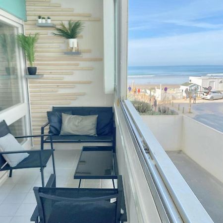 Sublime Appartement 2 Pieces A Deux Pas De La Plage Сент-Илер-де-Рье Экстерьер фото