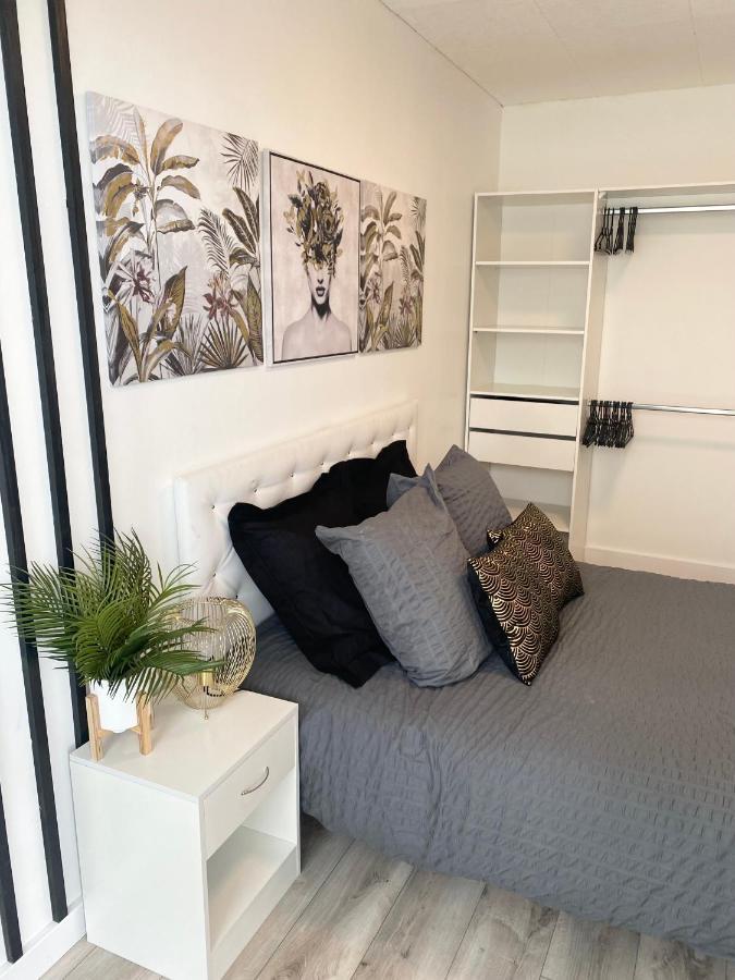 Sublime Appartement 2 Pieces A Deux Pas De La Plage Сент-Илер-де-Рье Экстерьер фото
