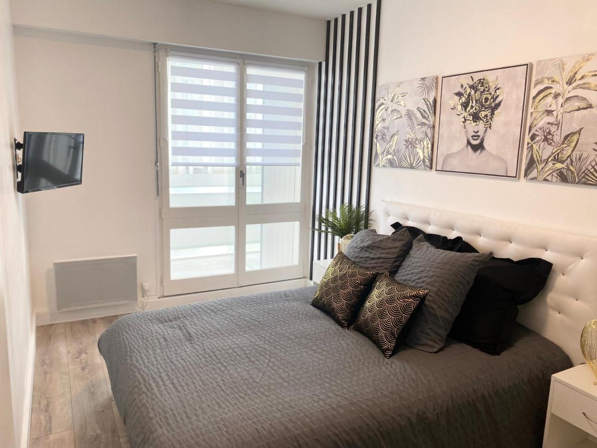 Sublime Appartement 2 Pieces A Deux Pas De La Plage Сент-Илер-де-Рье Экстерьер фото