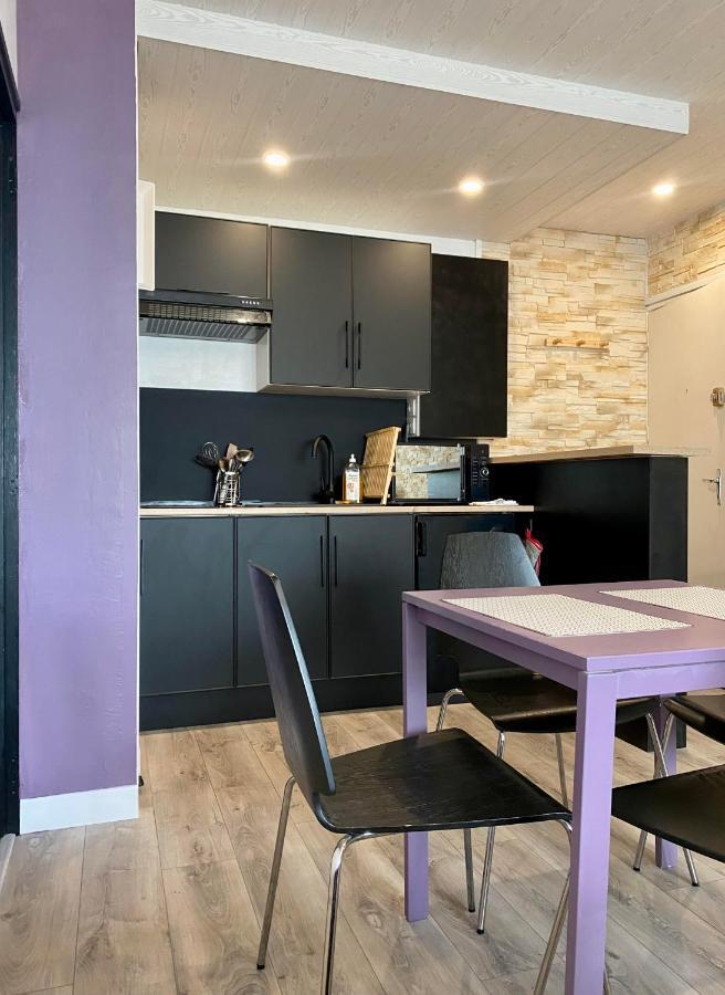 Sublime Appartement 2 Pieces A Deux Pas De La Plage Сент-Илер-де-Рье Экстерьер фото