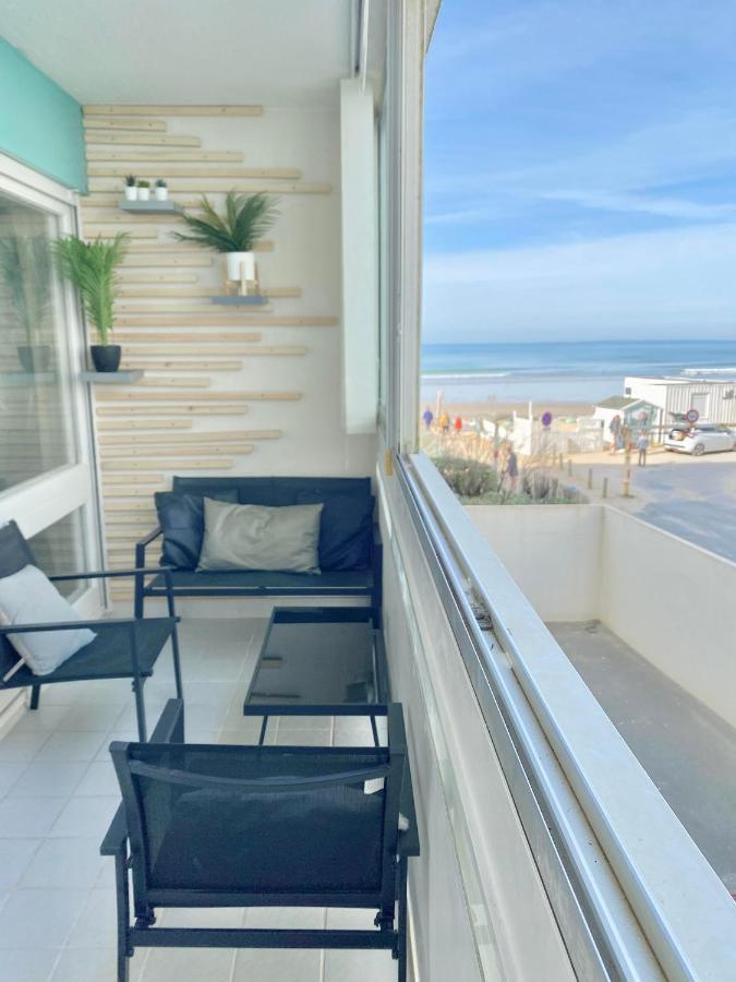 Sublime Appartement 2 Pieces A Deux Pas De La Plage Сент-Илер-де-Рье Экстерьер фото